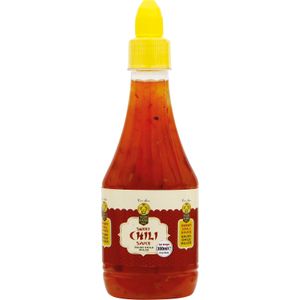 TIGER KHAN Salsa Sweet Chili Salsa Chile Dulce