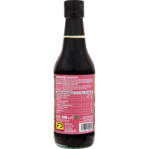 Salsa Teriyaki Botella