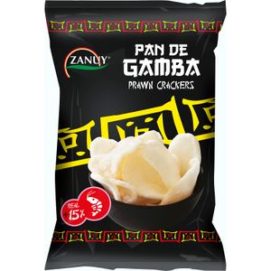 ZANUY Pan de Gamba Bolsa