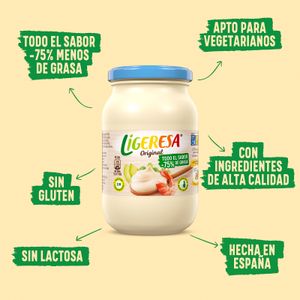 Salsa Ligeresa