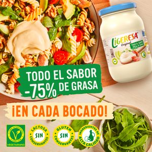 Salsa Ligeresa