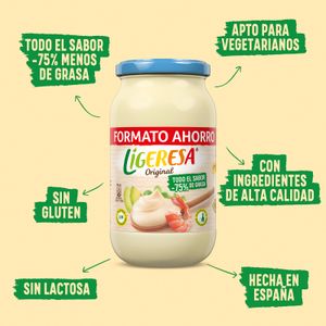 Salsa Ligeresa