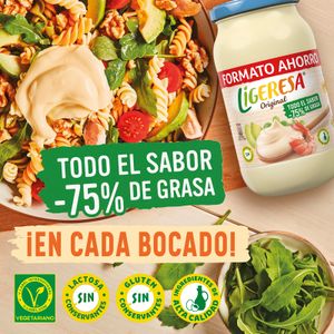 Salsa Ligeresa