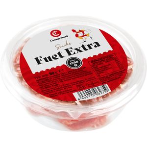 Imagen de Snack Fuet Extra