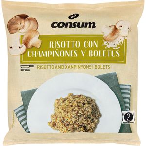 Risotto Funghi