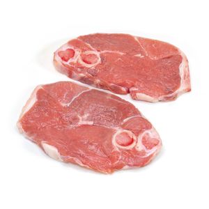 Chuletas de Pierna Origen España