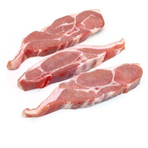 Chuletas de Paletilla Origen España