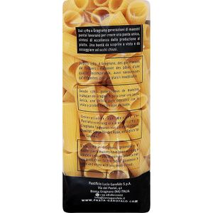 Rigatoni Paquete