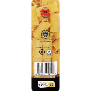 Rigatoni Paquete