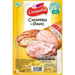 Imagen de Chopped de Pavo sin Lactosa