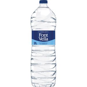 Imagen de Agua Mineral Natural Botella