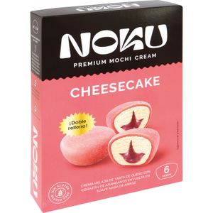Mochi Cheesecake