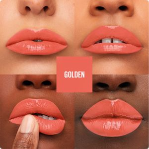 Tercera imagen del producto Labial Vinyl Nº105 de la marca MAYBELLINE