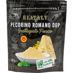 Queso Rallado Pecorino Romano DOP