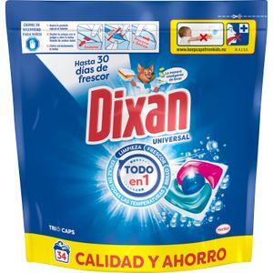 Detergente Capsulas