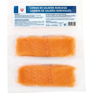 Lomos de Salmón Noruego 250g
