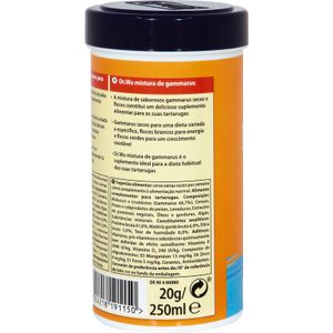 Tercera imatge del producte Menú Tortugas Dr.Wu con Gammarus de la marca TETRA
