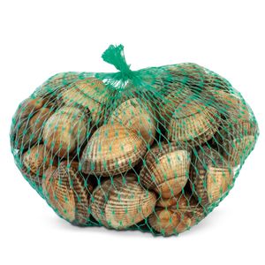 Berberechos Malla Peso Aproximado 350 gr