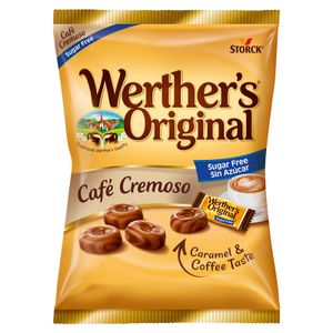 Caramelo sin Azúcar Sabor Cappuccino