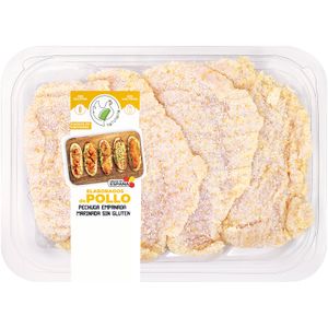 Imagen de Filete Pechuga de Pollo Empanado