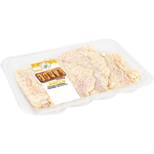Filete Pechuga de Pollo Empanado
