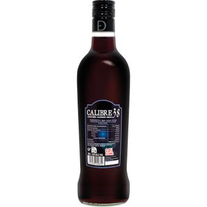 Licor de Mora sin Alcohol