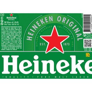 Cerveza Holandesa Lata