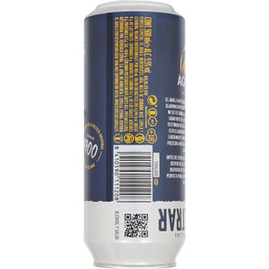 Cerveza sin Filtrar Lata