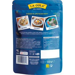 Gulas con gambas congeladas 250 g