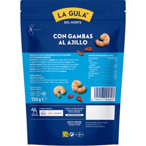 La Gula del Norte con Gambas