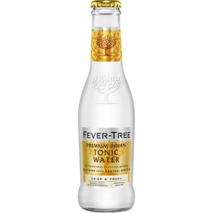 FEVER TREE Tónica Indian Botella de Cristal