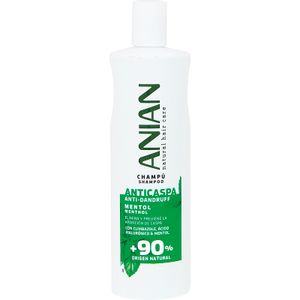 Champú Anticaspa Mentol