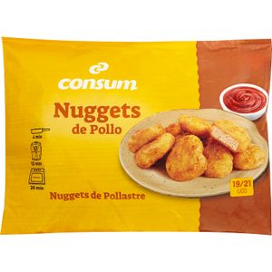 Nuggets de Pollo