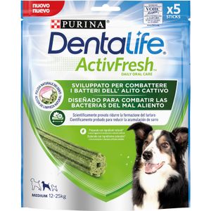 Dental ActivFresh Perro Medio en Stick