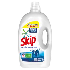 Detergente Líquido Active Clean 45 más 45lv