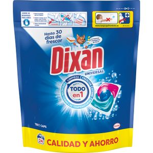 Detergente Cápsulas Trio Caps