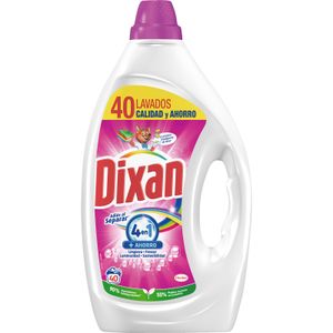 Detergente Líquido Adiós Al Separar