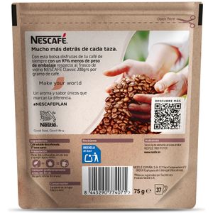 Café Descafeinado Doypack