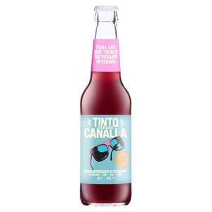 CANALLAS Tinto de Verano Clásico