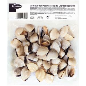 Almeja del Pacífico