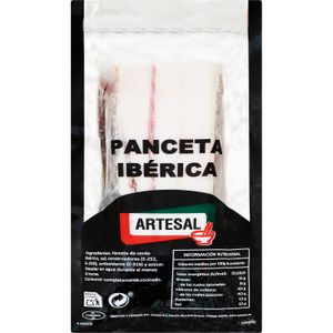 Panceta Iberica Salada
