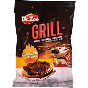 Snack para Perros Sabor Grill Churrasquitos