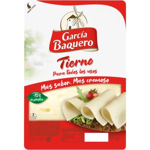 Imagen de Queso Tierno Lonchas