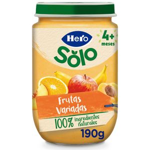 Tarrito Fruta Variada