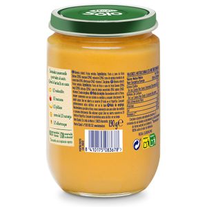 Tarrito Fruta Variada