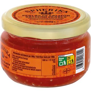 Perlas de Salmón