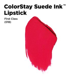 Segona imatge del producte Labial Suede Ink 017 First Class de la marca REVLON