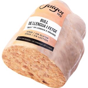 Bull Blanc de Llengua i Fetge