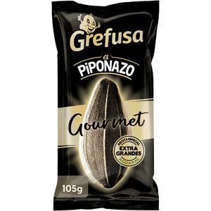 GREFUSA Pipas Piponazo Gourmet Bolsa