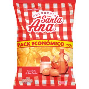 Patatas Fritas Churrería Pack Económico